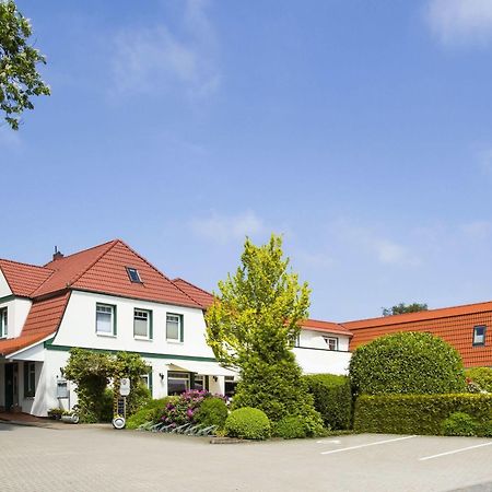 Landgasthof "Zum Gruenen Walde" Nordholz Exterior photo